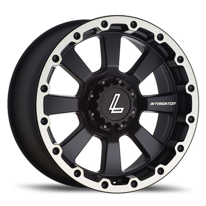 VELG LENSO INTIMIDATOR 8